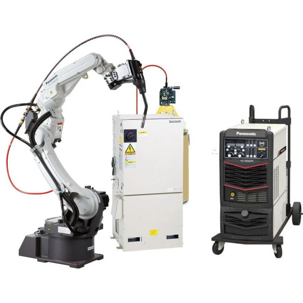 Panasonic TM-1400M3 Welding Robot